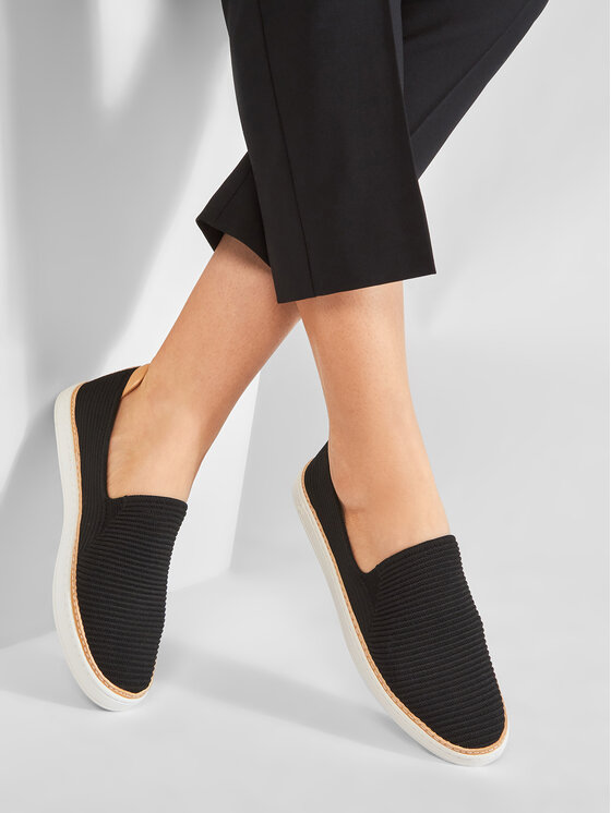 Ugg Teniszcipő Ugg W Sammy 1112259 Fekete