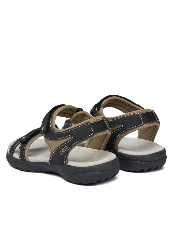 CMP Сандали CMP Adib Wmn Hiking Sandal 39Q9536 Черен