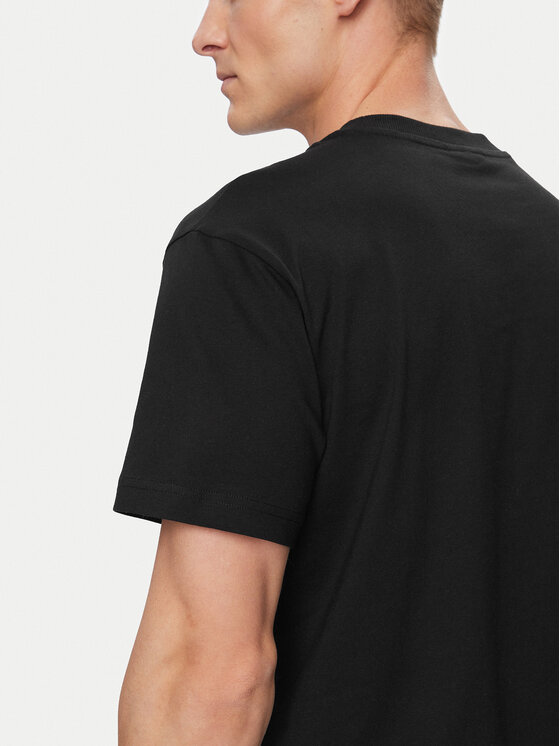 Karl Lagerfeld Jeans Karl Lagerfeld Jeans Camiseta B2M17067 Negro Regular Fit