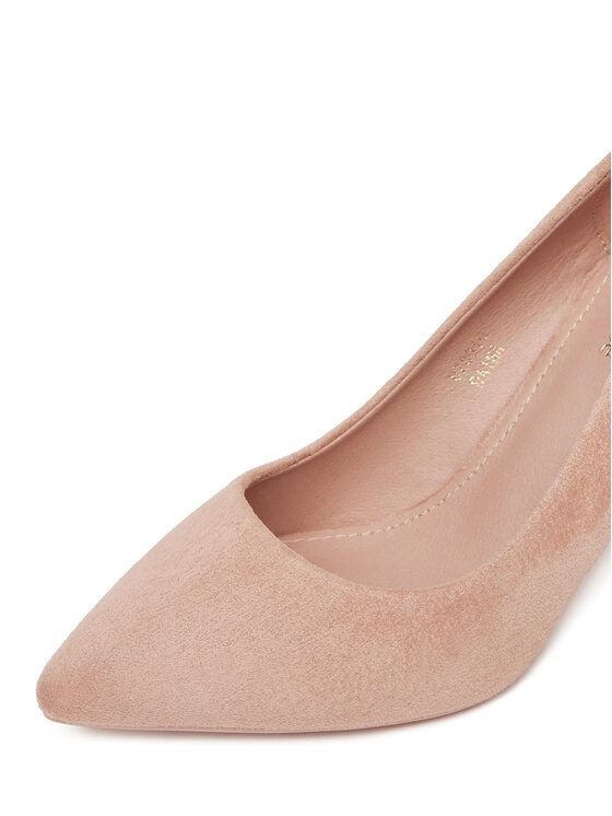 DeeZee Туфлі DeeZee DZ0010 LIGHT PINK SU Рожевий