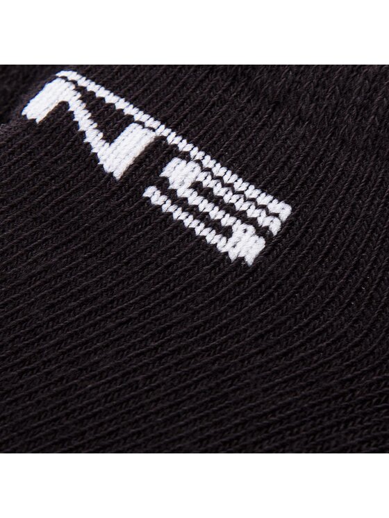 Vans Κάλτσες κοντές Vans Classic Kick VN000XSXBLK Μαύρο