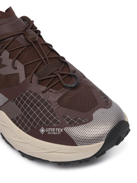 Hoka Tekaški čevlji Hoka Speedgoat 7 Gtx GORE-TEX 1176674 Temno rjava