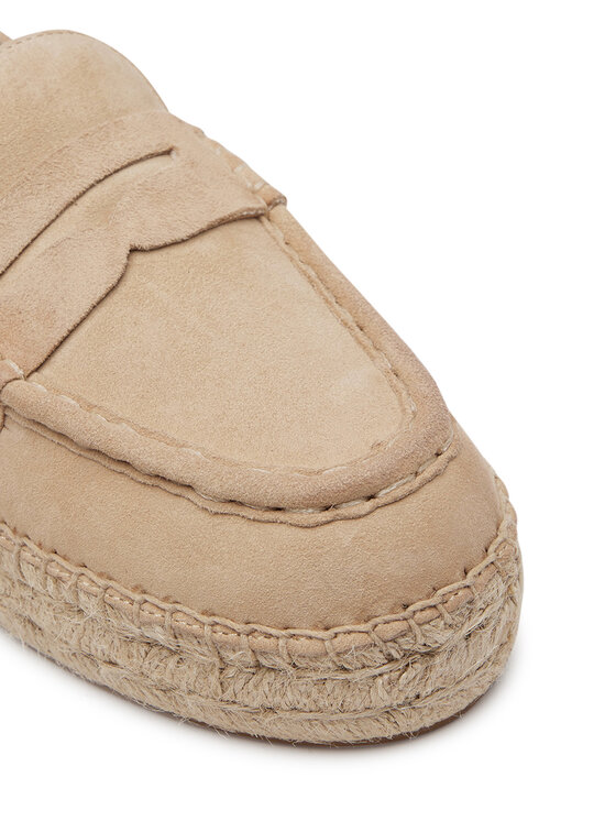 LAUREN RALPH LAUREN Espadrile LAUREN RALPH LAUREN Luize 802953958007 Bež
