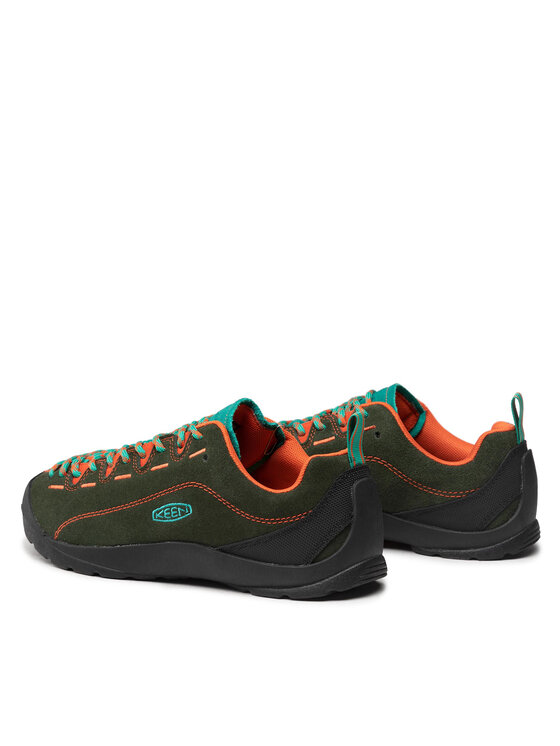 Keen Trekingová obuv Keen Jasper 1025443 Zelená