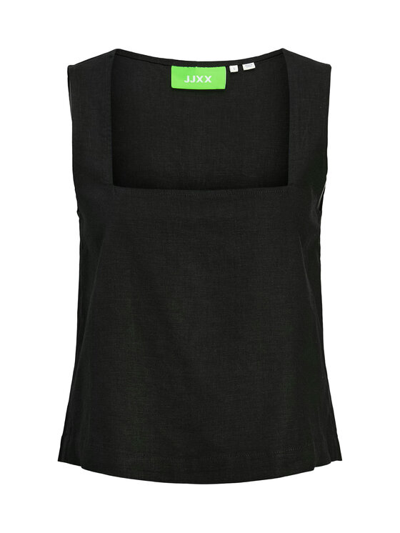 JJXX JJXX Топ Breeze 12269734 Чорний Relaxed Fit