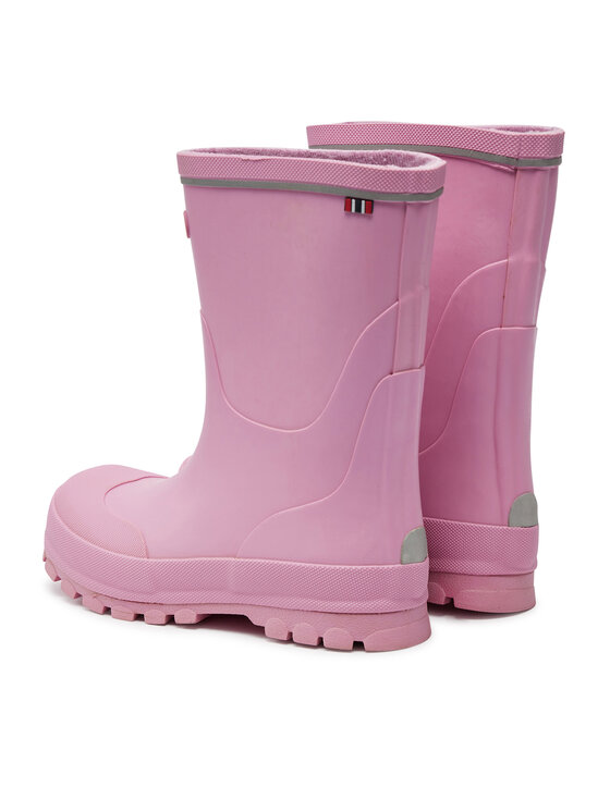 Viking Gumijas zābaki Viking Jolly 1-12150-65 Rozā