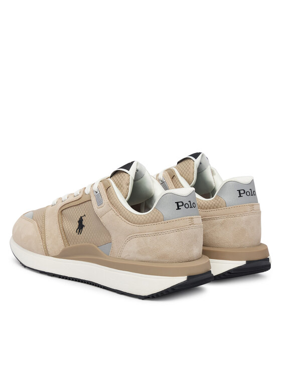 Polo Ralph Lauren Снікерcи Polo Ralph Lauren 809P01637001 Бежевий