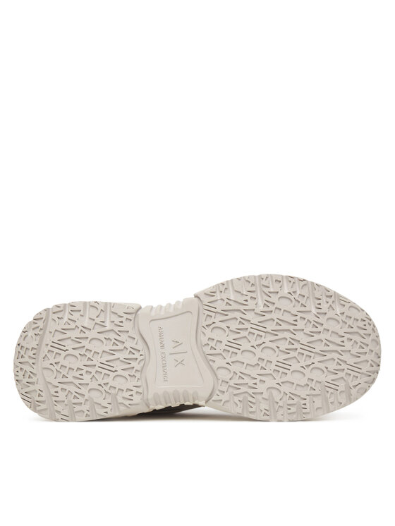 Armani Exchange Tenisice Armani Exchange XW003072 AF27081 MZ991 Svijetlo bež