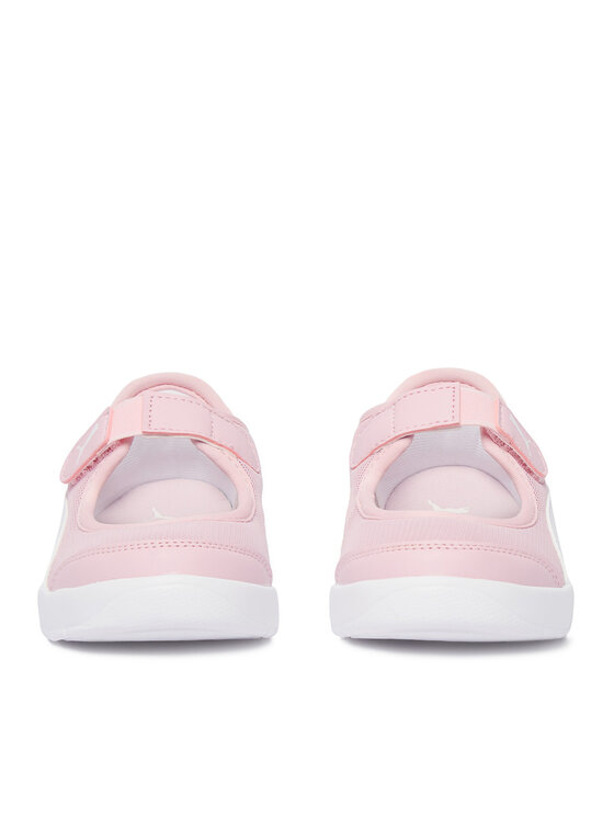 Puma Балетки Puma C-Courtflex V3 Lina V PS 40057802 Рожевий