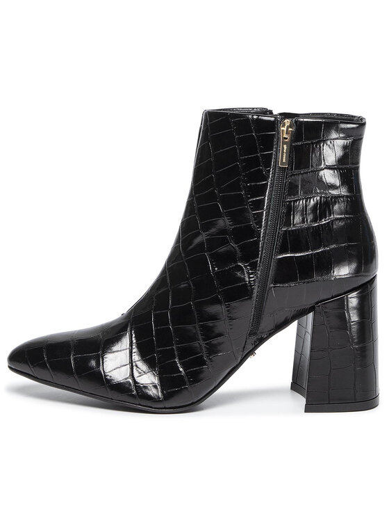 GINO ROSSI Botine Gino Rossi DBI628-HARUMI Negru