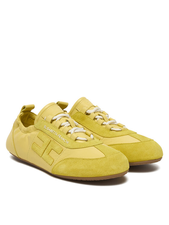 Elisabetta Franchi Sportcipők Elisabetta Franchi SA39G61E2 Sárga