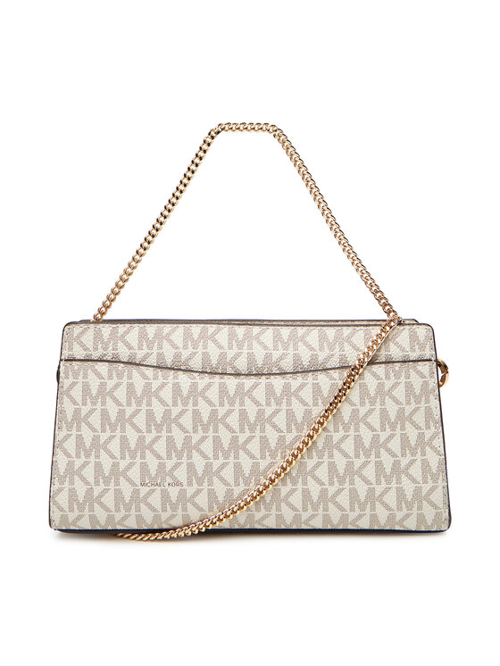 MICHAEL Michael Kors Táska MICHAEL Michael Kors 32F5GNXC0B Ekru
