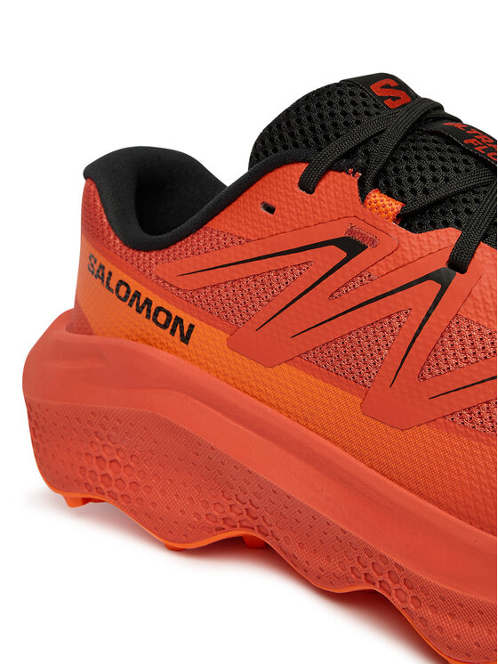 Salomon Взуття для бігу Salomon Ultra Flow 2 L49221500 Червоний