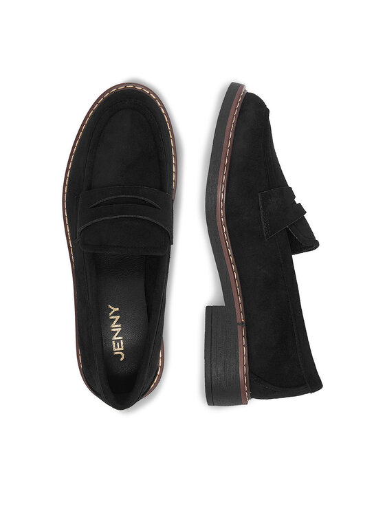 JENNY Сліпери JENNY CEO-WS6373-04 Чорний