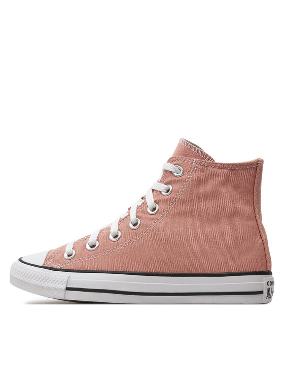 Converse Кеди Converse Chuck Taylor All Star A07464C Рожевий