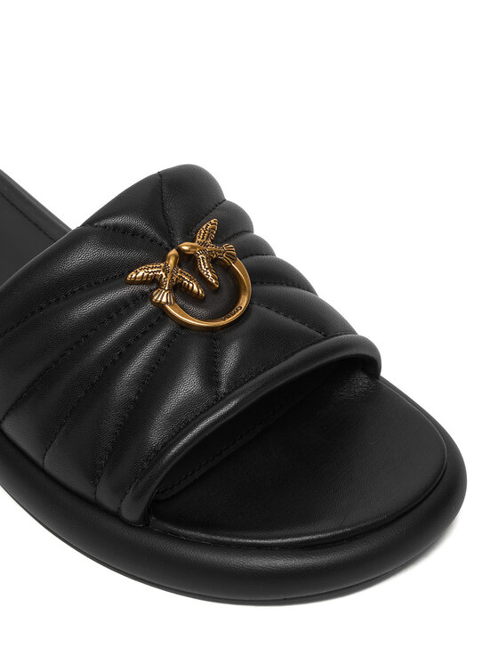 PINKO Papucs PINKO Fiona 03 SD0525 P003 Fekete