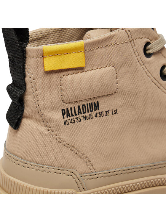 Palladium Trapery Palladium Sp20 Hi Tech 79114-215-M Beżowy