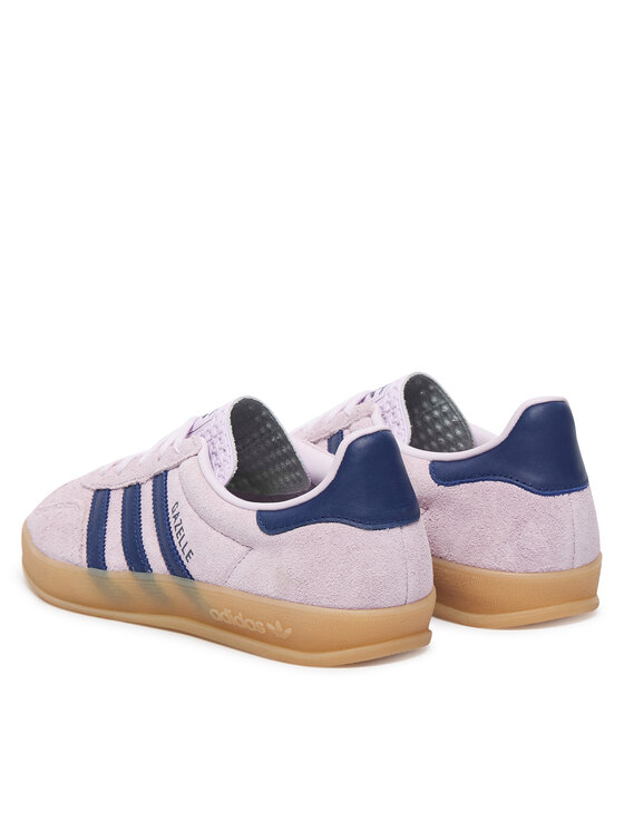 adidas Sneakers adidas Gazelle Indoor KI7135 Viola chiaro