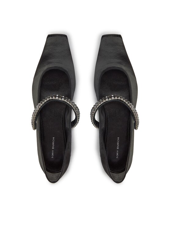 Tory Burch Балетки Tory Burch 154323 Чорний