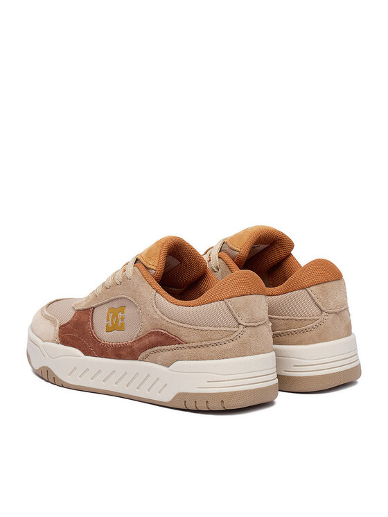 DC Shoes Снікерcи DC Shoes CEOWB-CP40-23383H2 Темно-бежевий
