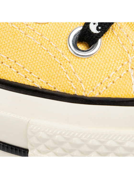 Converse Кеди Converse Chuck 70 Ox Butter 164214C Жовтий