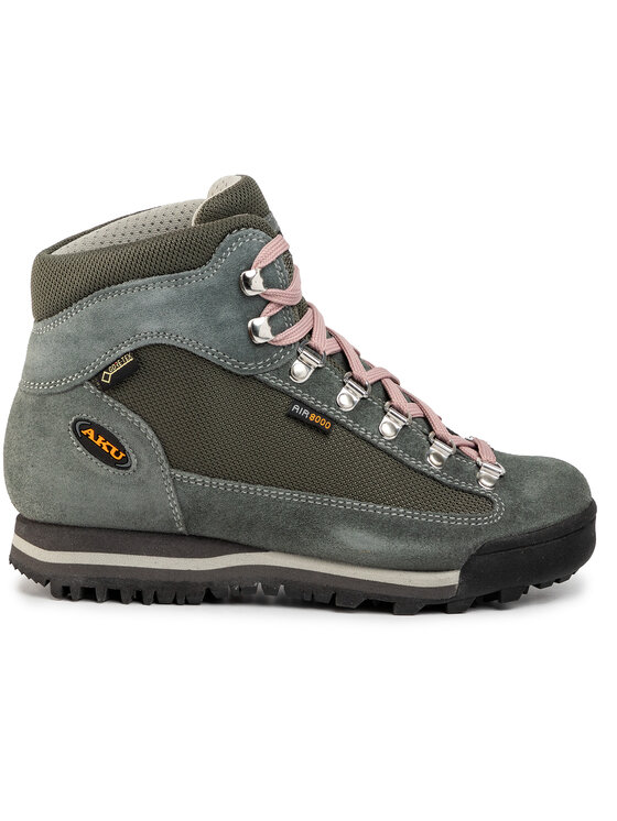 Aku Scarpe da trekking Aku Ultraligth Micro Gtx GORE-TEX 365.10 Verde