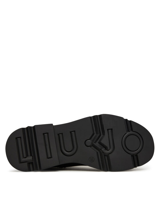 Liu Jo Ботильйони Liu Jo Love 63 SF5067 P0102 Чорний