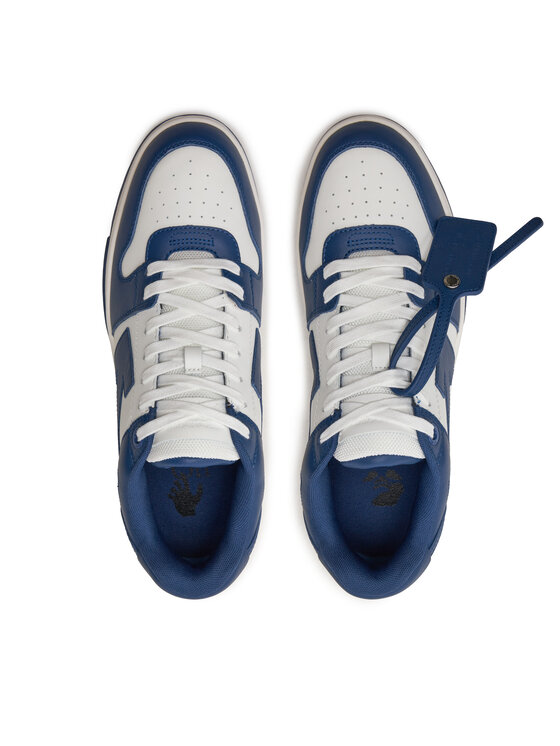 Off-White Sneakers Off-White OMIA189S22LEA0010142 Bleumarin