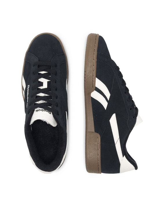 Reebok Снікерcи Reebok Club C Grounds 100033053 Чорний