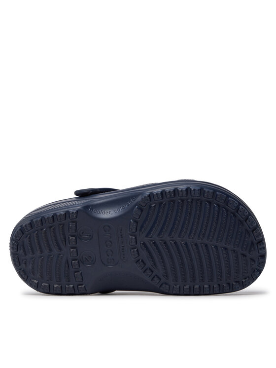 Crocs Шльопанці Crocs Classic Clog K 206991 Cиній
