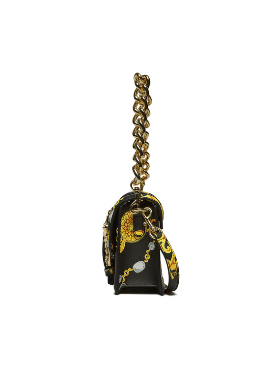 Versace Jeans Couture Rankinė Versace Jeans Couture 75VA4BFC Juoda