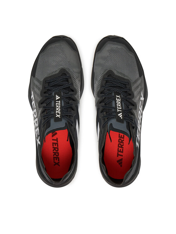 adidas Взуття для бігу adidas Terrex Agravic Speed JI0949 Чорний