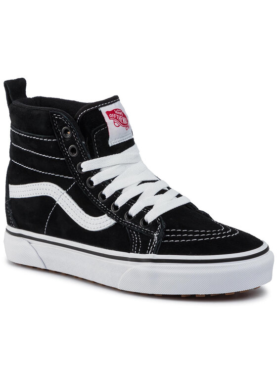 Vans Snīkeri Vans Sk8-Hi Mte VN0A4BV7DX61 Melns