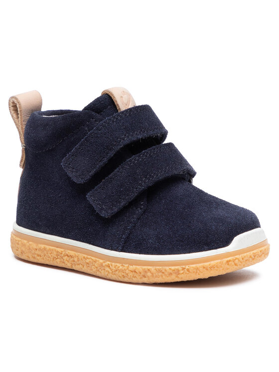 ECCO Trzewiki ECCO Crepetray Mini 75346105303 Granatowy