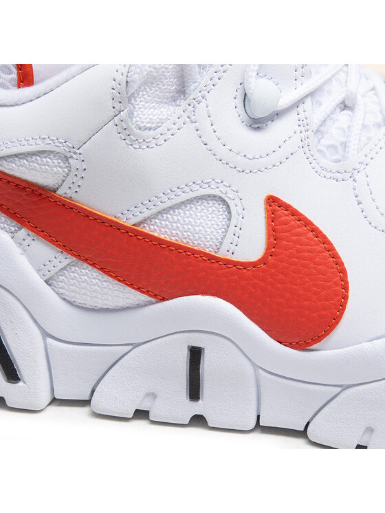 Nike Sneakers Nike Air Barrage Low Emb CJ5395 100 Alb
