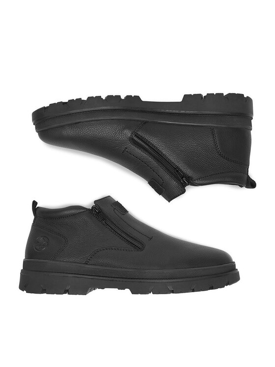 Rieker Botine Rieker CEO-B4051-00 Negru