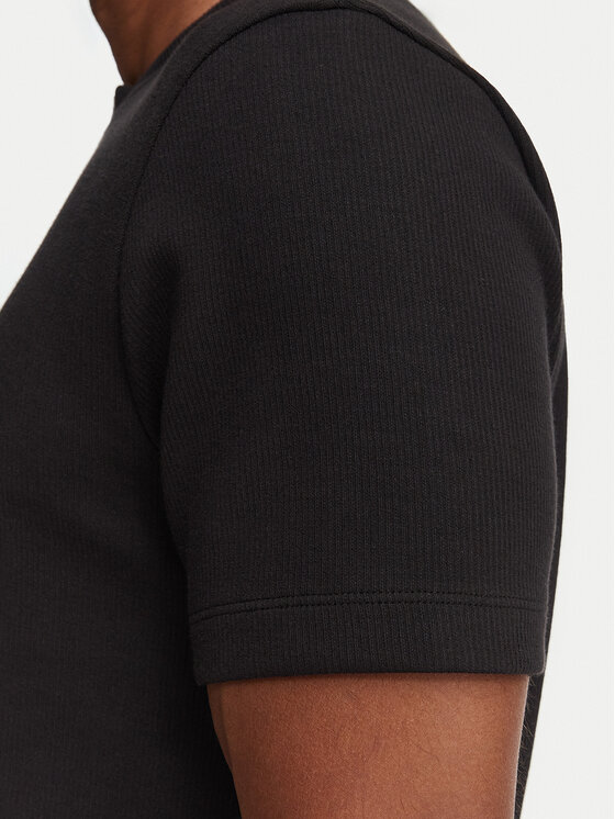 HUGO HUGO Футболка Dabi 50563018 Чорний Regular Fit