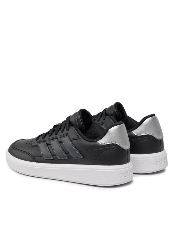 adidas Снікерcи adidas Courtblock IF6492 Чорний