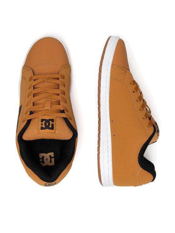 DC Shoes Снікерcи DC Shoes GAVELER SN ADYS100574-KWH Коричневий