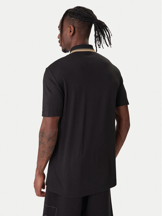 EA7 Emporio Armani EA7 Emporio Armani Polo 7M001333 AF13739 UC001 Negro Regular Fit