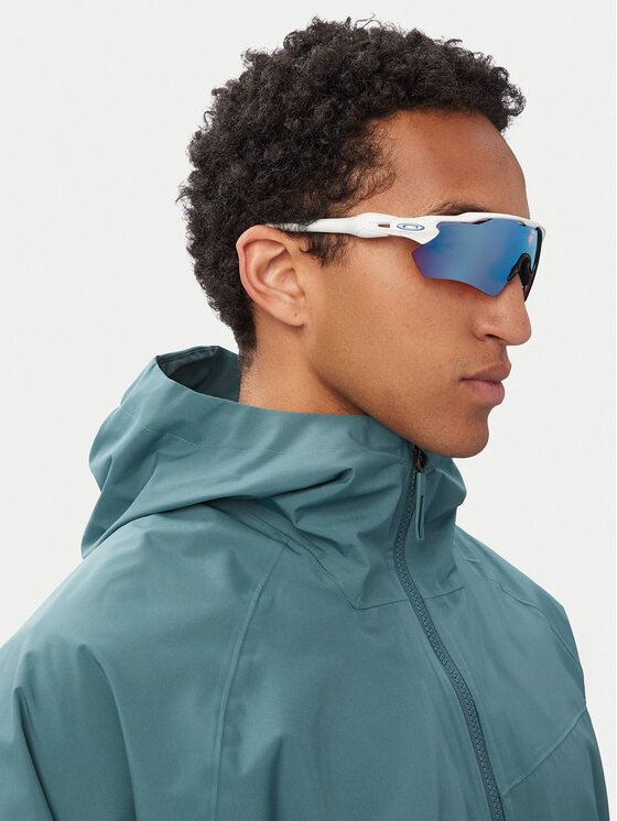 Oakley Сонцезахисні окуляри Oakley 0OO9208 92084738 Білий