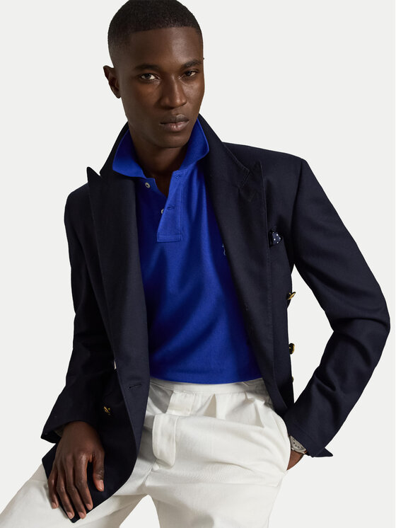 Polo Ralph Lauren Polo Ralph Lauren Polo 710536856516 Azul Regular Fit