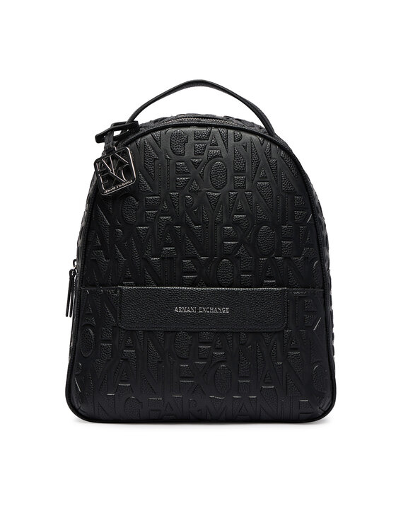 Armani Exchange Рюкзак Armani Exchange XW002234 AF15774 UC001 Чорний