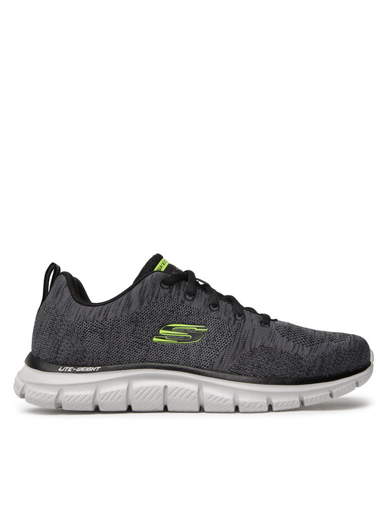 Skechers Snīkeri Skechers Front Runner 232298/CCBK Pelēks