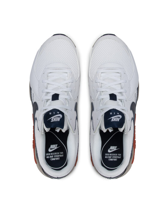 Nike Sportcipők Nike Air Max Excee CD4165 106 Fehér
