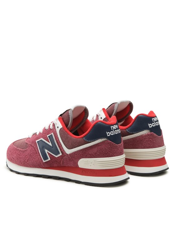 New Balance Sportcipő New Balance U574RX2 Bordó