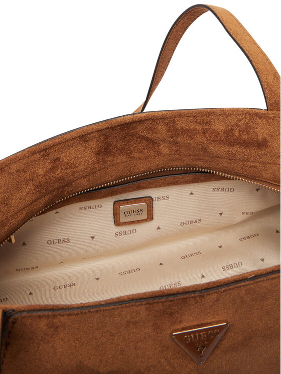 Guess Сумка Guess Devon HWSG97 45090 Коричневий