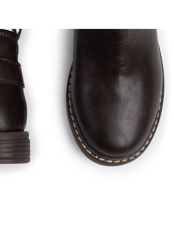 Geox Auliniai batai Geox J Eclair G. D J949QD 000BC C6009 M Ruda