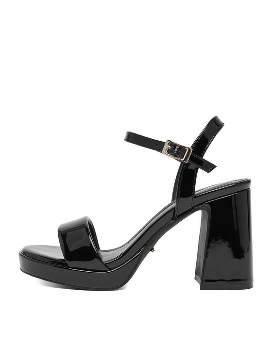 DeeZee Босоніжки DeeZee CEO-SS22-049 Чорний