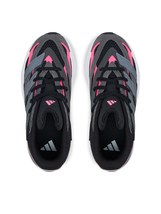 adidas Снікерcи adidas Lightblaze JR1299 Чорний